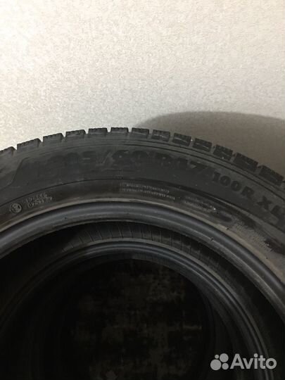 Nokian Tyres Nordman+ 215/60 R17 100R