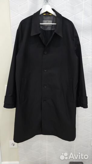 Плащ тренч мужской