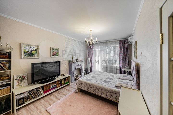 2-к. квартира, 49,7 м², 2/9 эт.