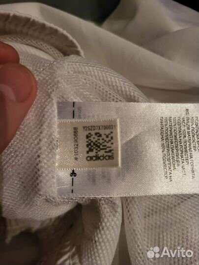 Куртка адидас