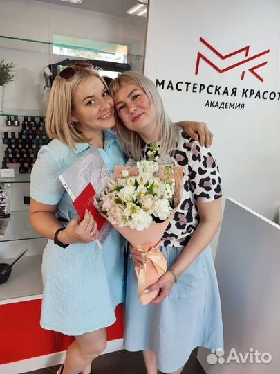 Курсы парикмахеров - обучение с нуля