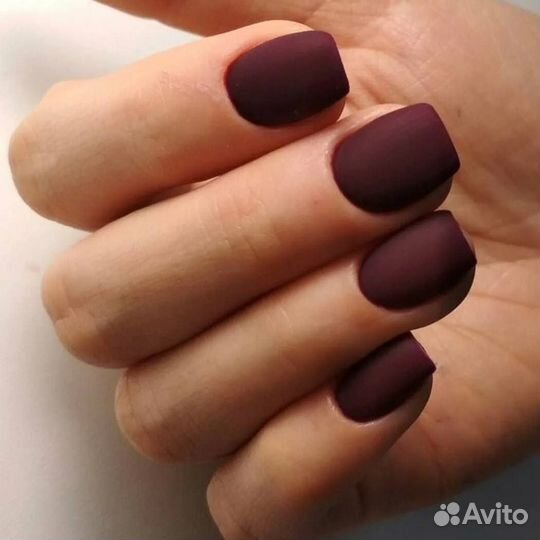 Ногти Кмр Наращивание, гель-лак