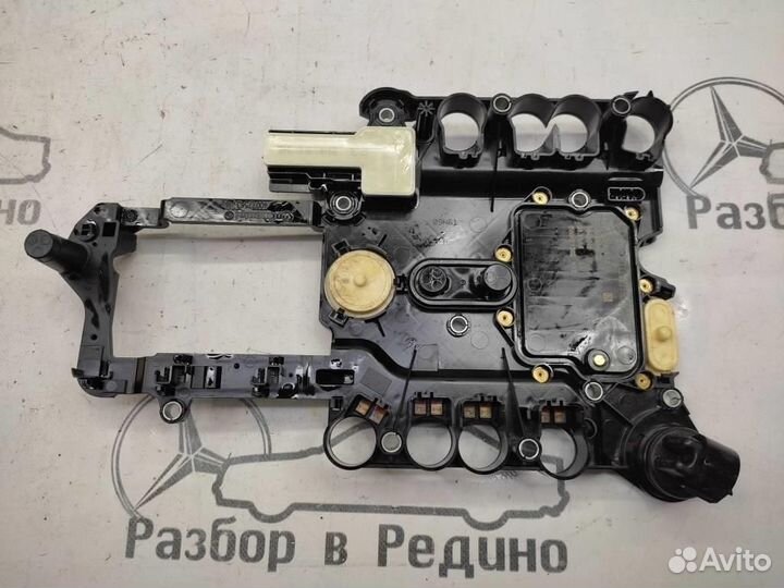 Плата АКПП 9 серии w204 C-class 271.860