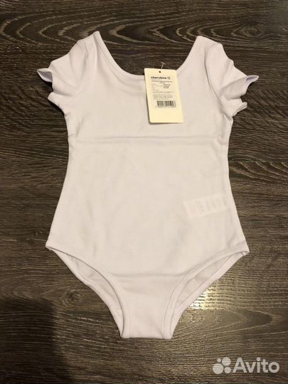 Гимнастический купальник