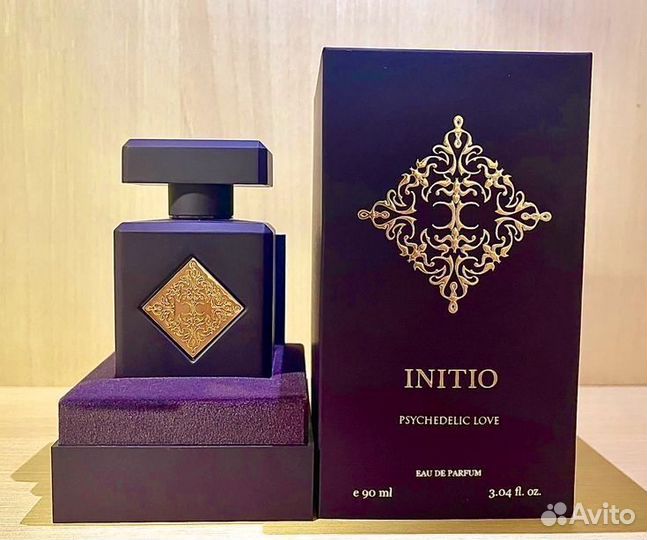 Initio parfums prives high frequency оригинал