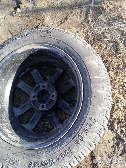 Литые диски r15 4x100