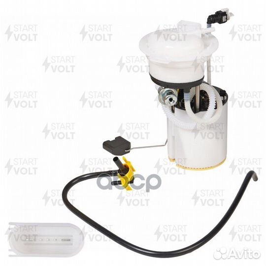 Модуль топливного насоса для а/м VAG Passat B6