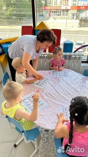 Раннее развитие