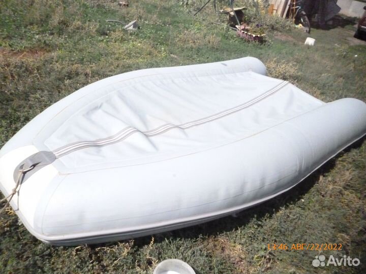 Моторная лодка кайман 360