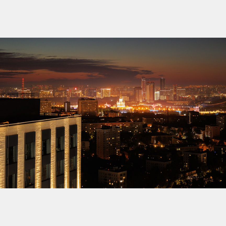 4-к. квартира, 102,8 м², 2/24 эт.