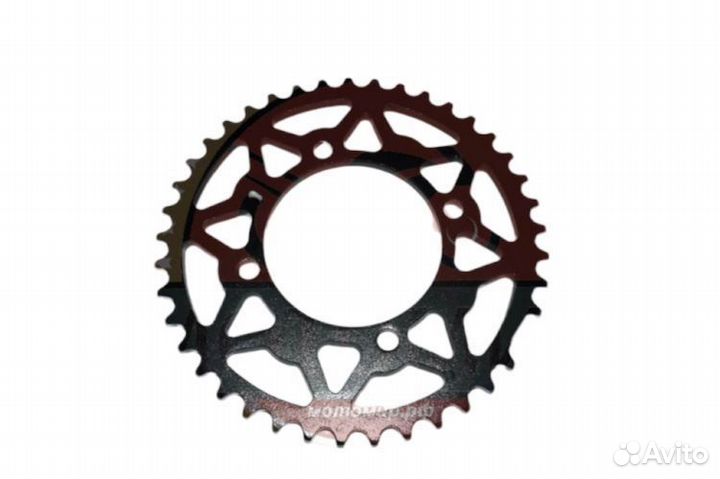 Венец (Z41) 420 (d76mm - 4 x 65mm) X-motos