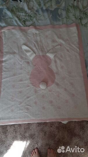 Плед детский