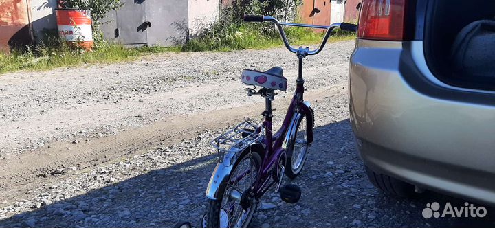 Велосипед бу