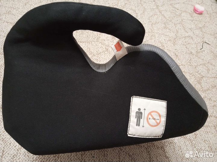 Автокресло бустер от 22 кг до 36