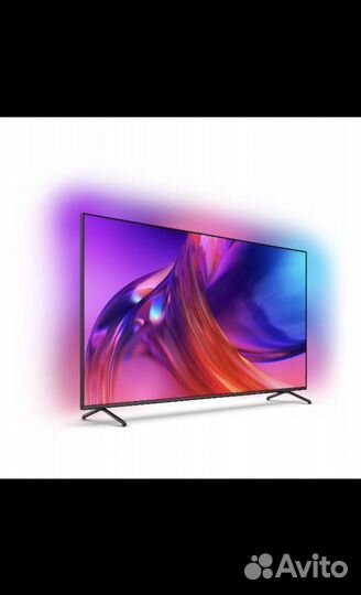 Новый Philips 65PUS8729/60,Ambilight,120Гц,гаранти