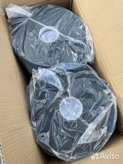 Скотч для грузиков 50м. 19 мм