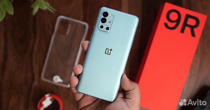 Oneplus 9r обмен