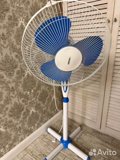 Вентилятор напольный бу