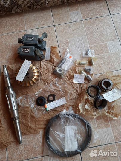 Судовые запчасти дв-ля 6чс-18 