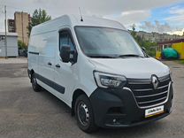 Renault Master 2.3 MT, 2021, 11 500 км, с пробегом, цена 4 300 000 руб.