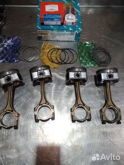 Двигатель 2AZ-FE Toyota Camry, Ipsum, Alphard (гар