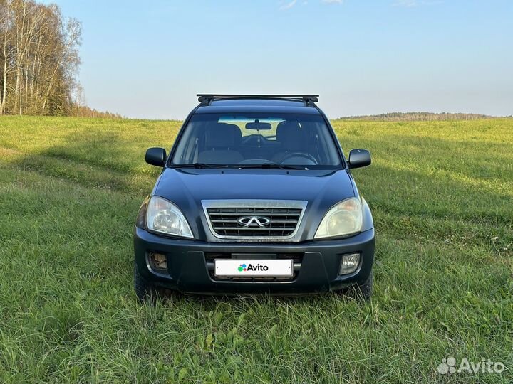 Chery Tiggo (T11) 1.8 МТ, 2009, 145 000 км