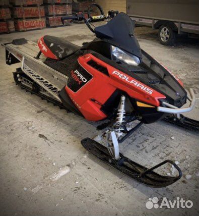 Документы рама псм Polaris pro rmk 800 /155