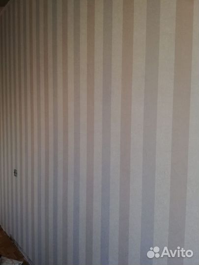 Поклейка обоев