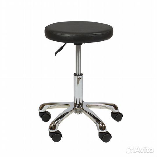 Стул мастера астек низкий, хром