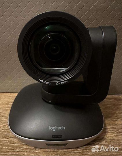 Web-камера Logitech Conference Cam PTZ Pro 2