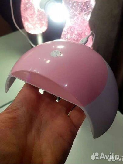 Мини-лампа для сушки гель-лака