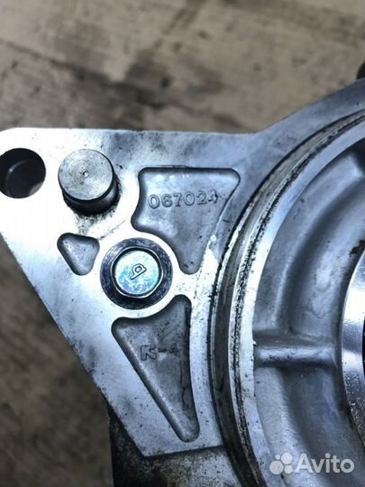 Раздаточная коробка Nissan X-Trail T31 QR25DE 2012