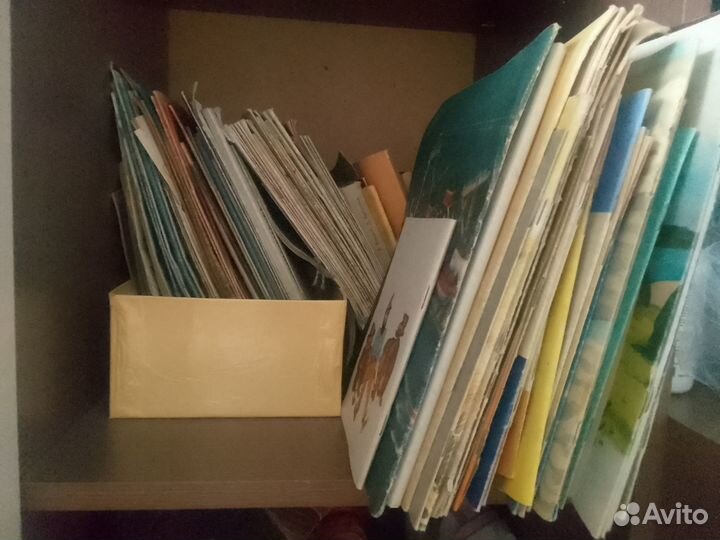 Детские книги СССР пакетом