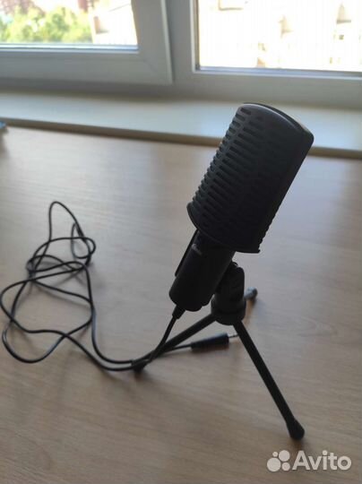 Микрофон Ritmix RDM-126