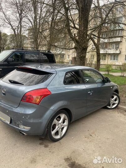 Kia Ceed 1.6 МТ, 2008, 365 000 км