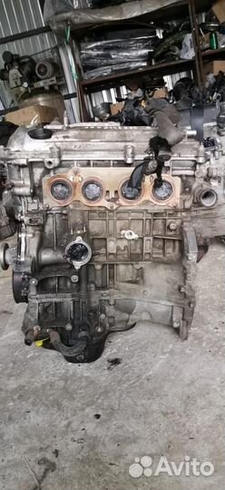 Двигатель 2AZ-FSE Toyota Avensis