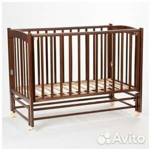 Кроватка детская