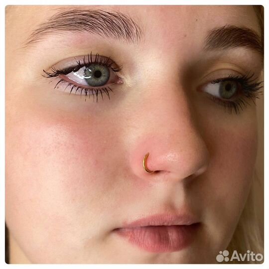 Пирсинг, микродермал