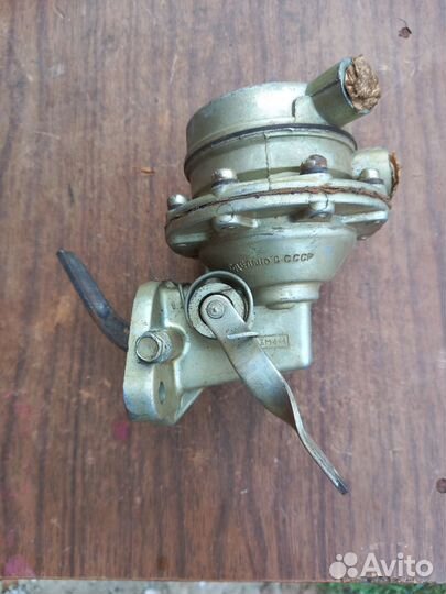 Бензонасос на газ 69