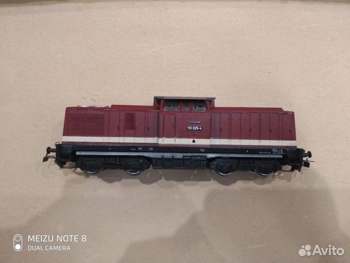 Железная дорога piko