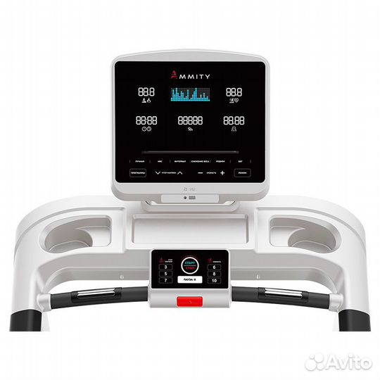 Беговая дорожка ammity Fashion FTM 5120 W