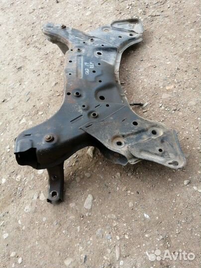 Подрамник Kia Ceed 2 JD G4FG 2014