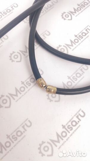 Трос Мопед переключения передач (завод, г.Ижевск)