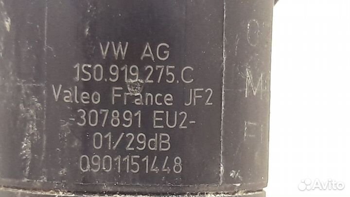 Датчик парковки Volkswagen Touareg