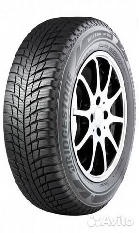 Bridgestone Blizzak LM-001 255/55 R20 110H