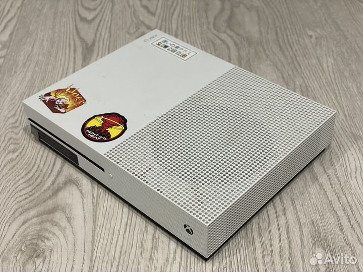 Xbox one s 500 gb