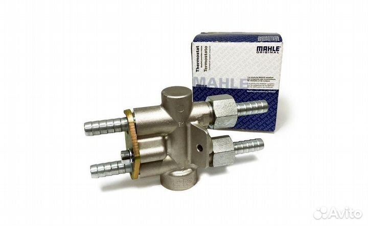 Термостат АКПП Mahle с штуцерами