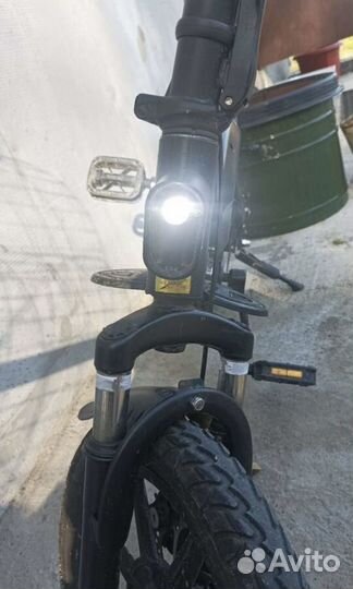 Электровелосипед бу