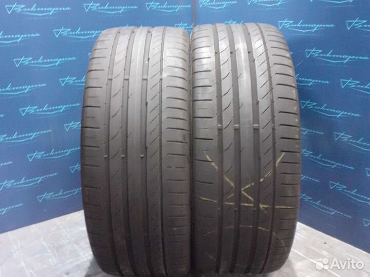 Continental ContiSportContact 5 235/45 R20