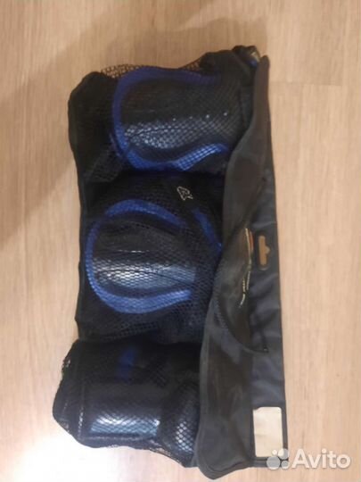 Ролики детские(комплект) 35-38